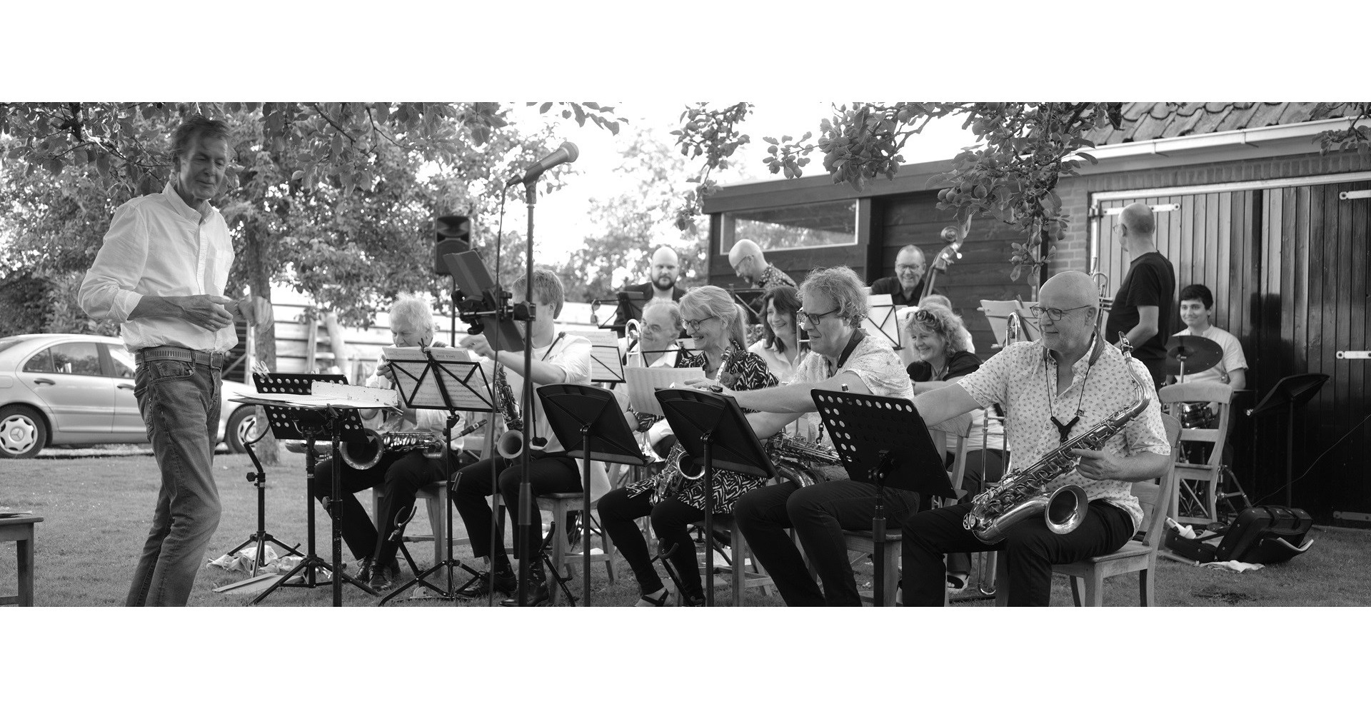 BIGBAND ZUIDWOLDE